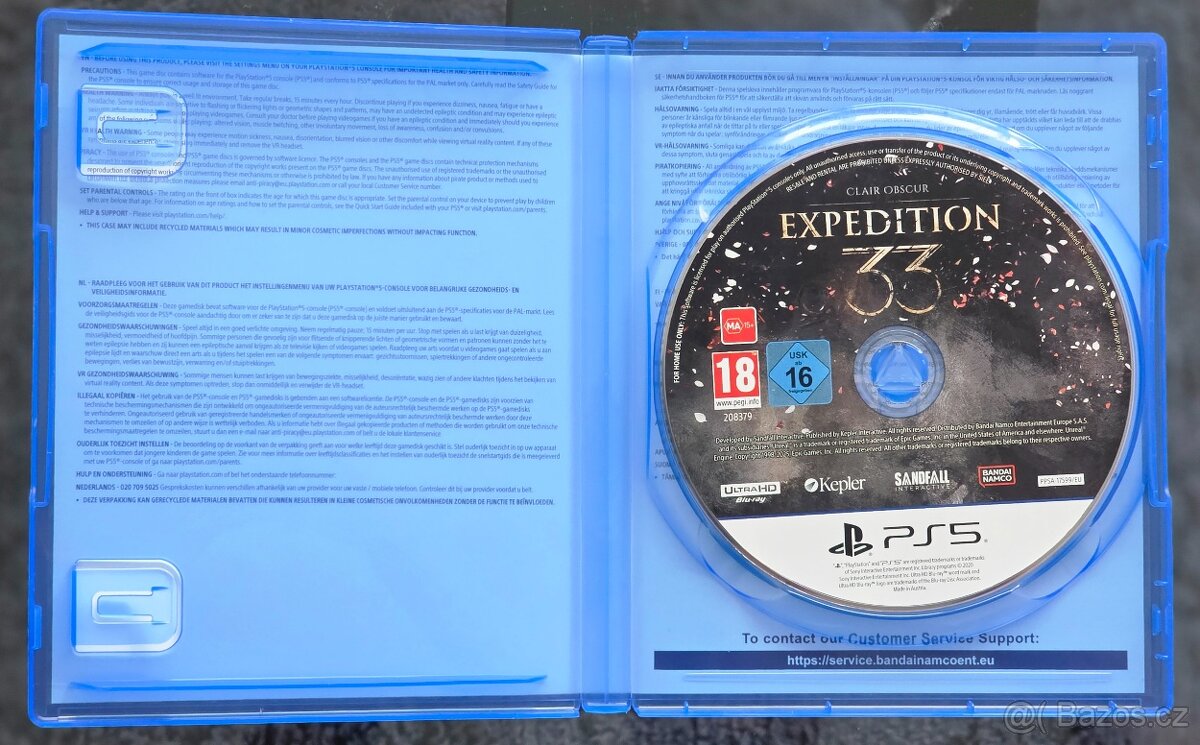 Expedition 33 PS5 - 3