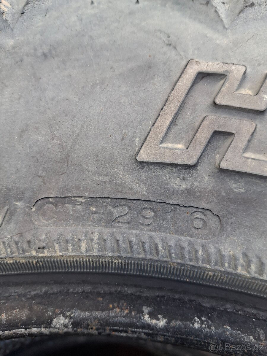 Pneu hankook MT 265/70 R16 - 3