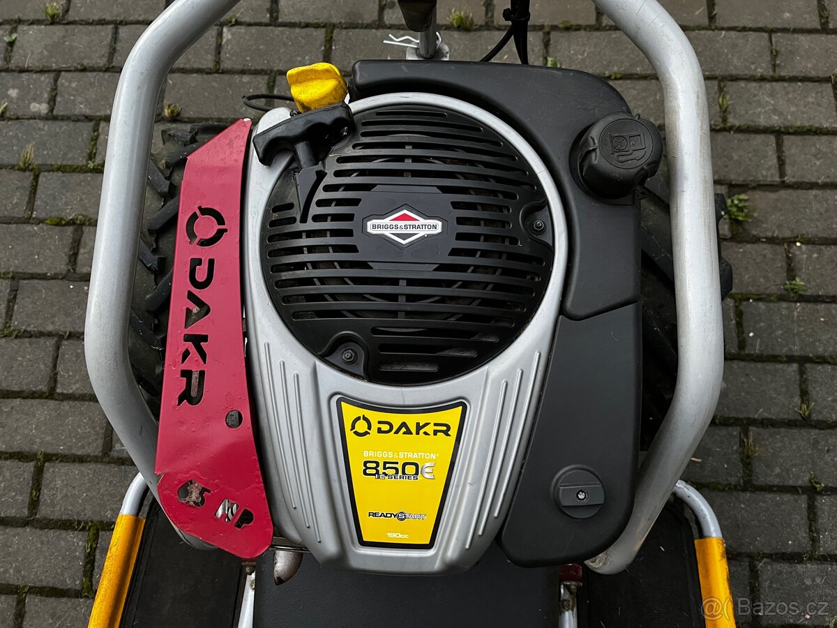 DAKR Panter FD-2 + RZS 70K - 3