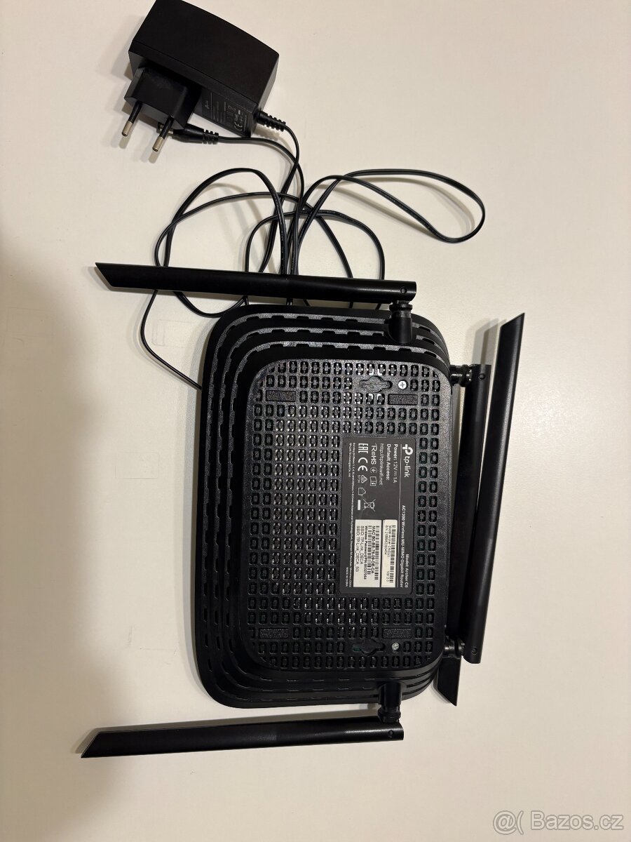 TP-link Archer C6 v.2 - 3