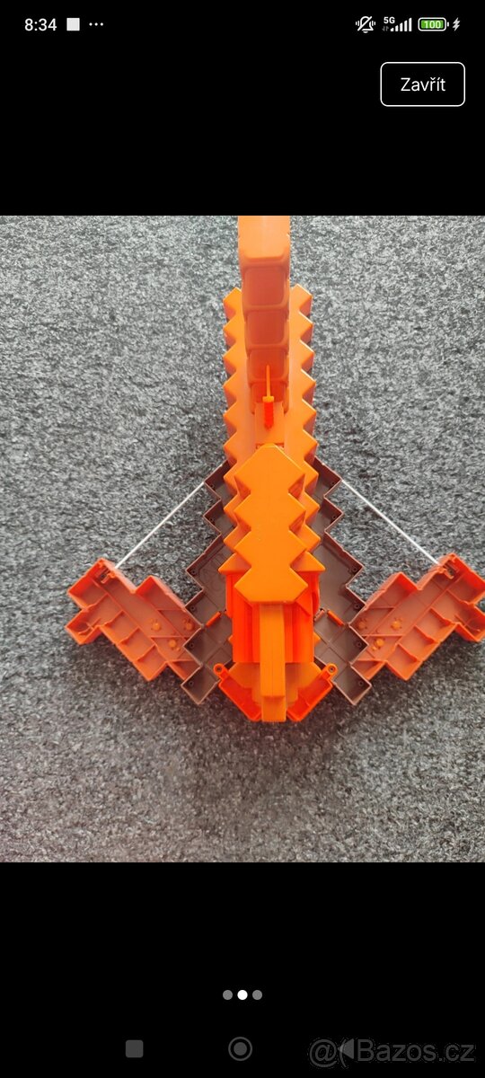 Minecraft kuše - 3