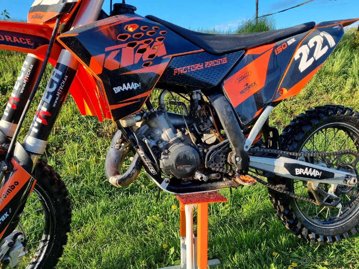 Ktm sx 150