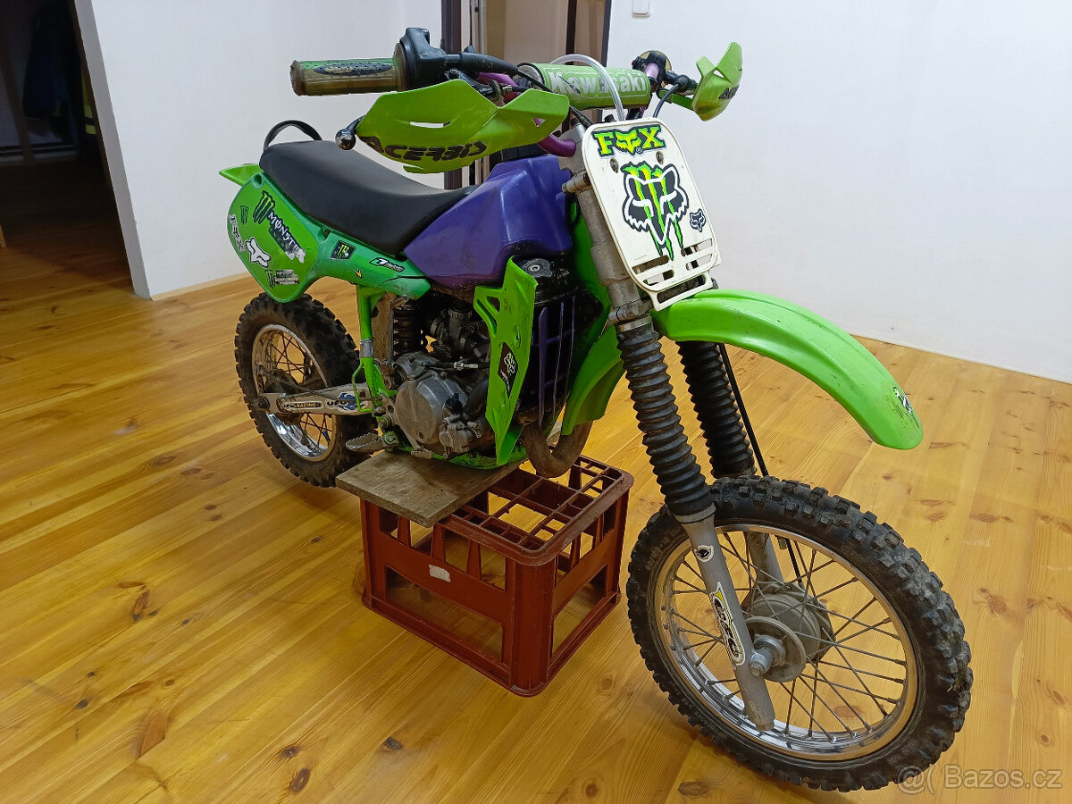 Kawasaki KX 60