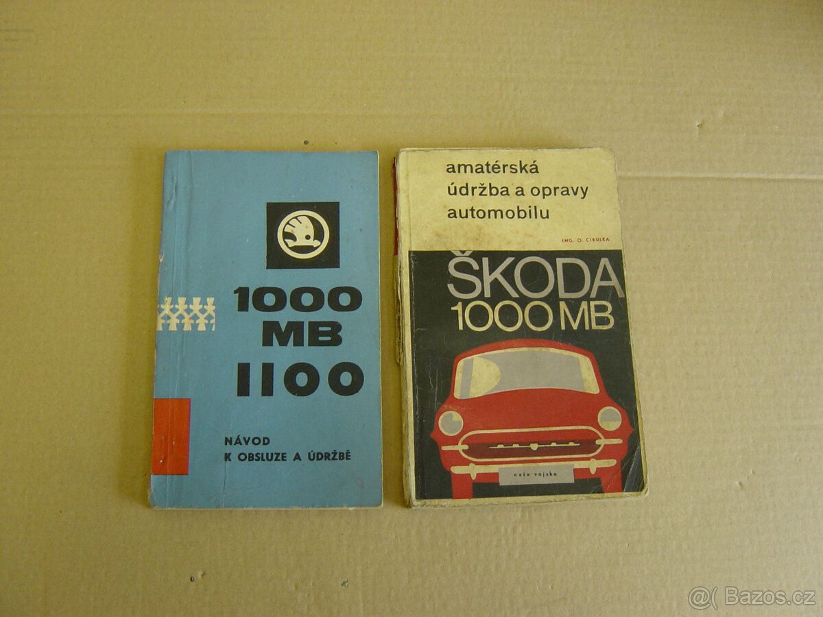Škoda 1000 MB - 3