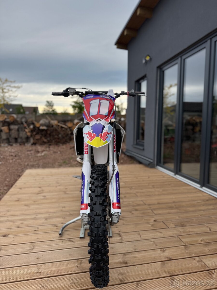 Motokros Kawasaki KX 450