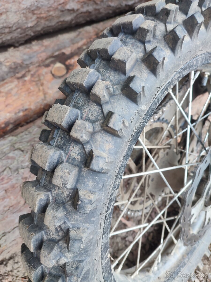 Minirocket pitrock 250