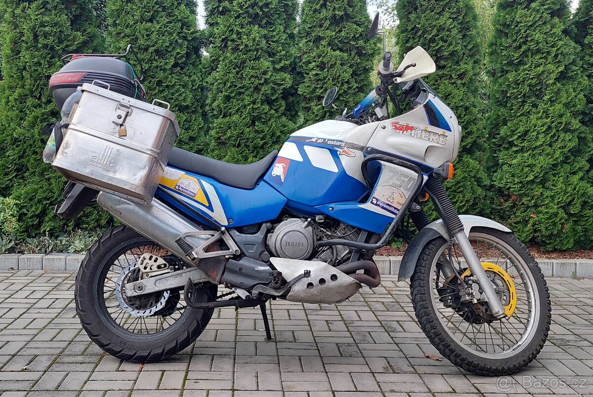 Prodám Yamahu XTZ 750 Super Ténéré rok výroby 1992