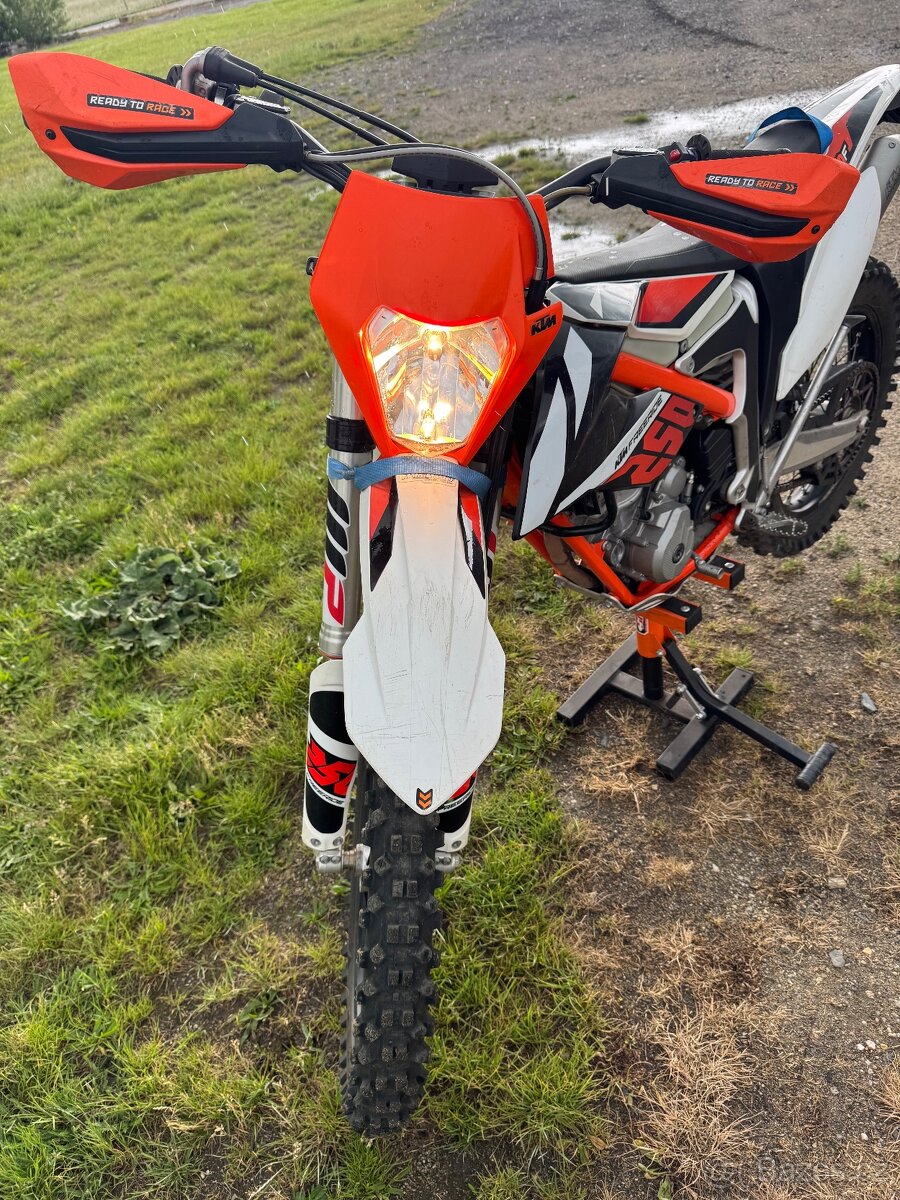 KTM Freeride 250 4T 24 mth 2019
