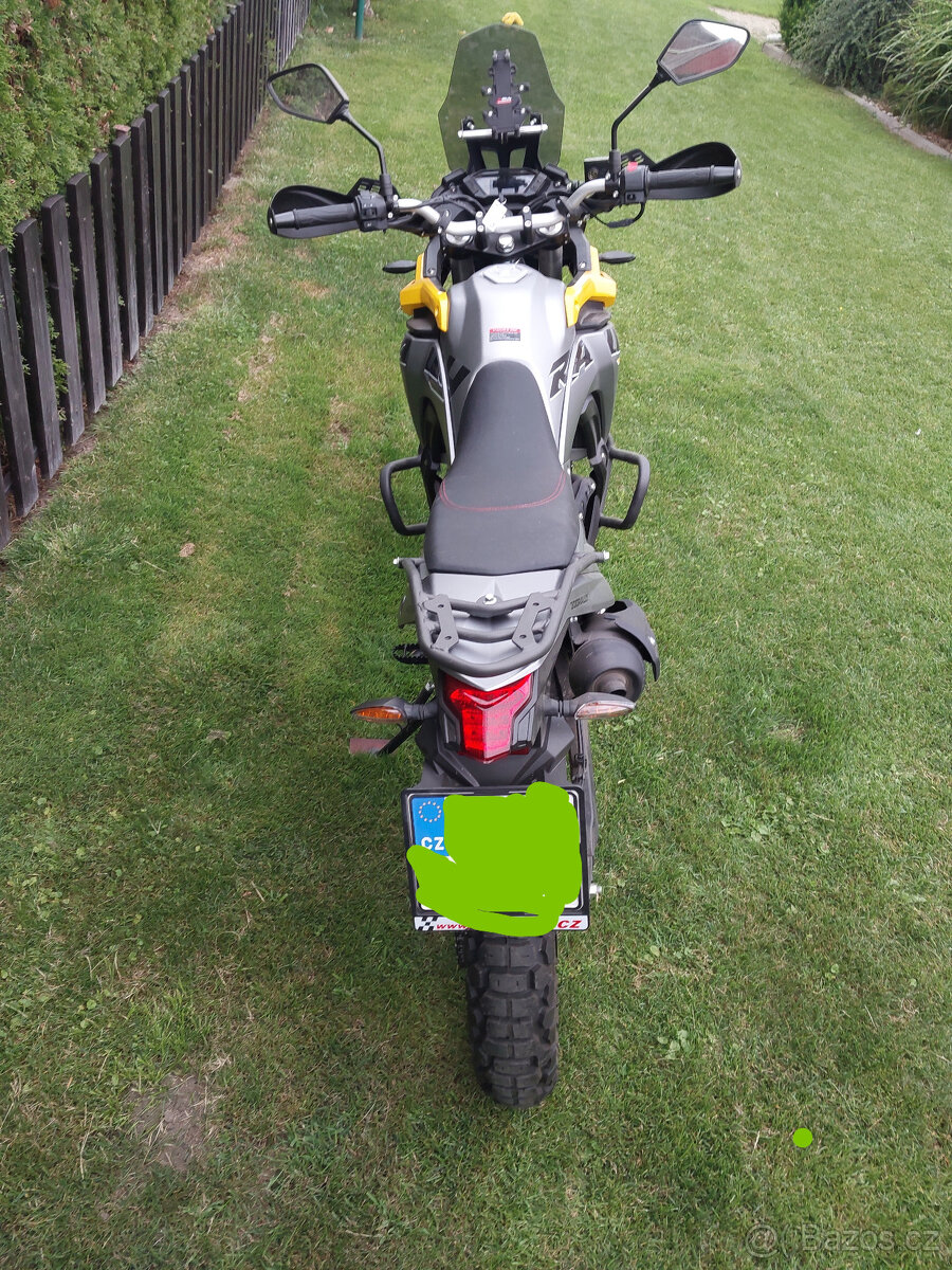 VOGE 300 Rally