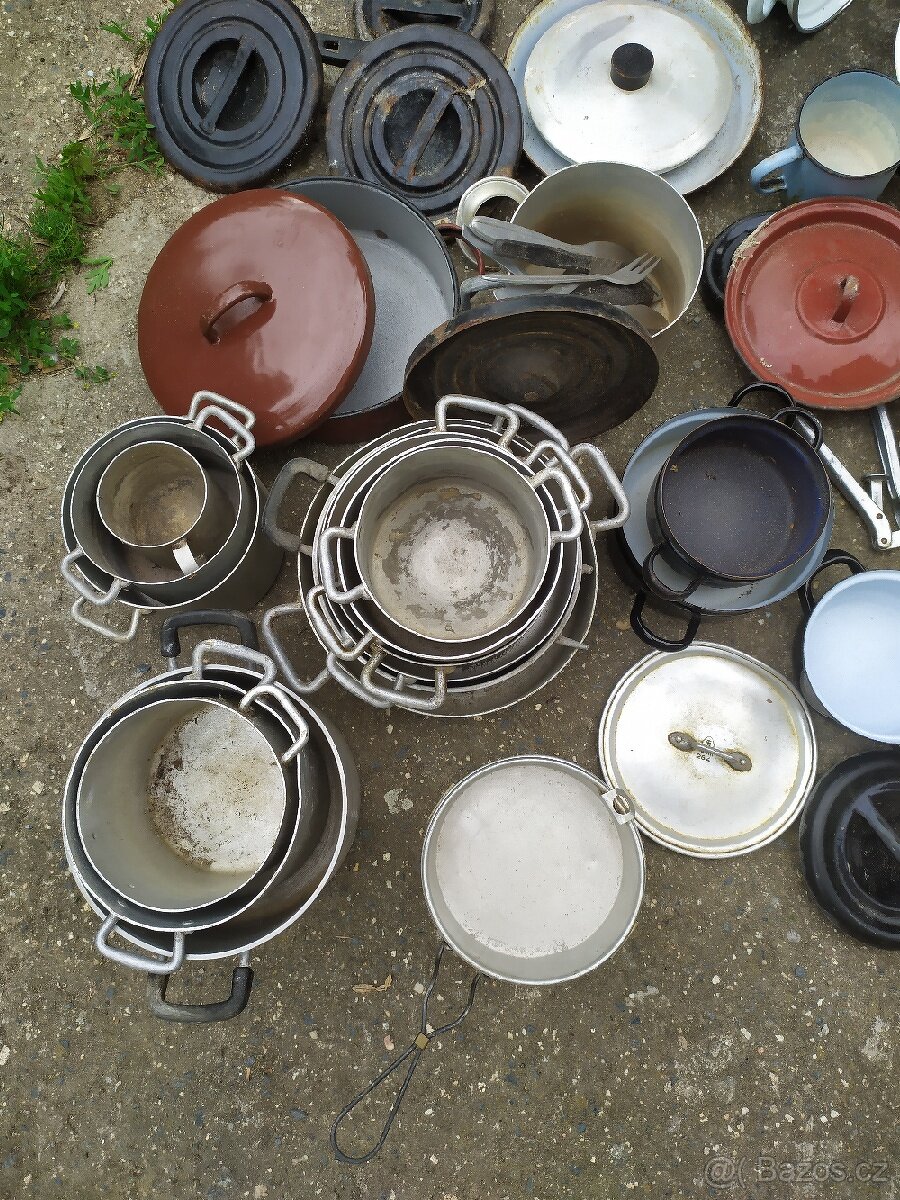 Retro hrnce - 3