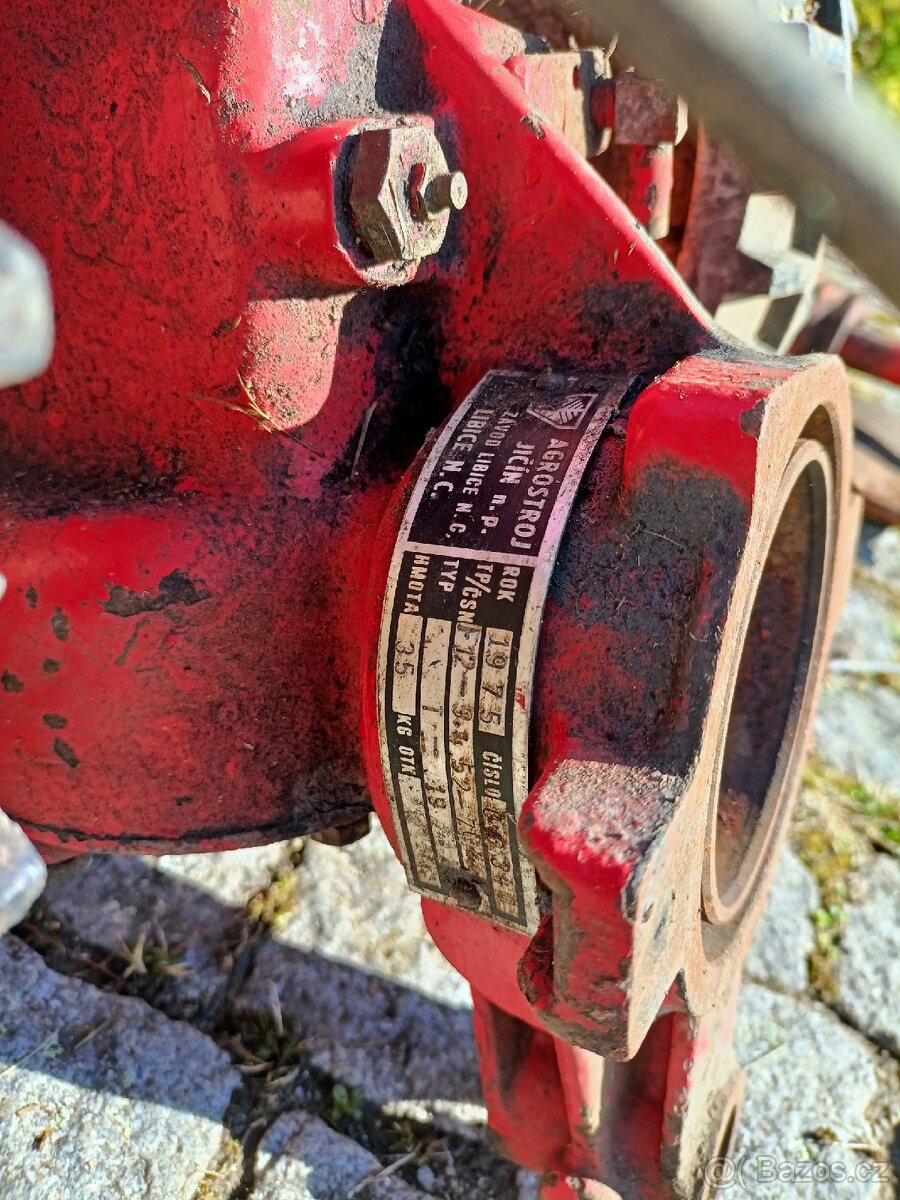 Terra Vari převodovky - 3