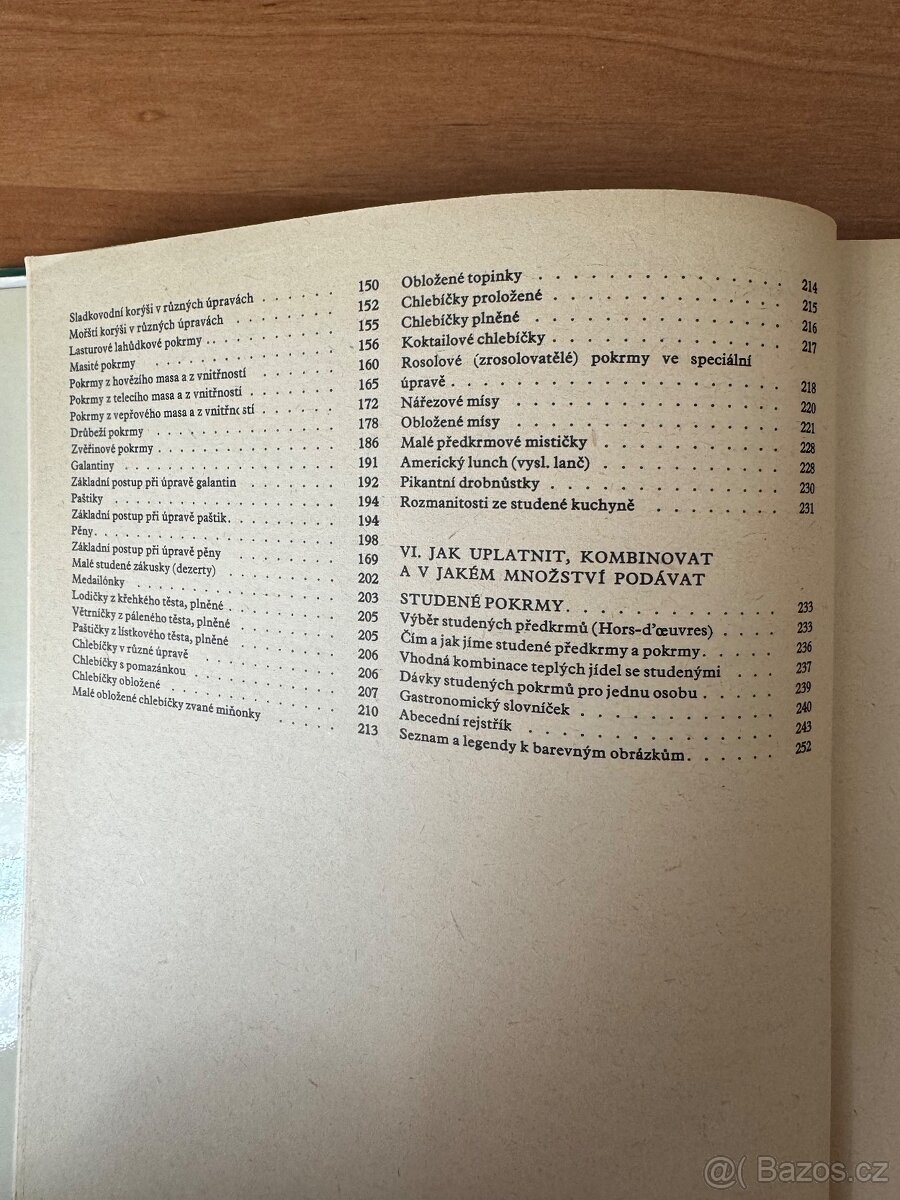 Moderní studená kuchyně Vilém Brabec - 3