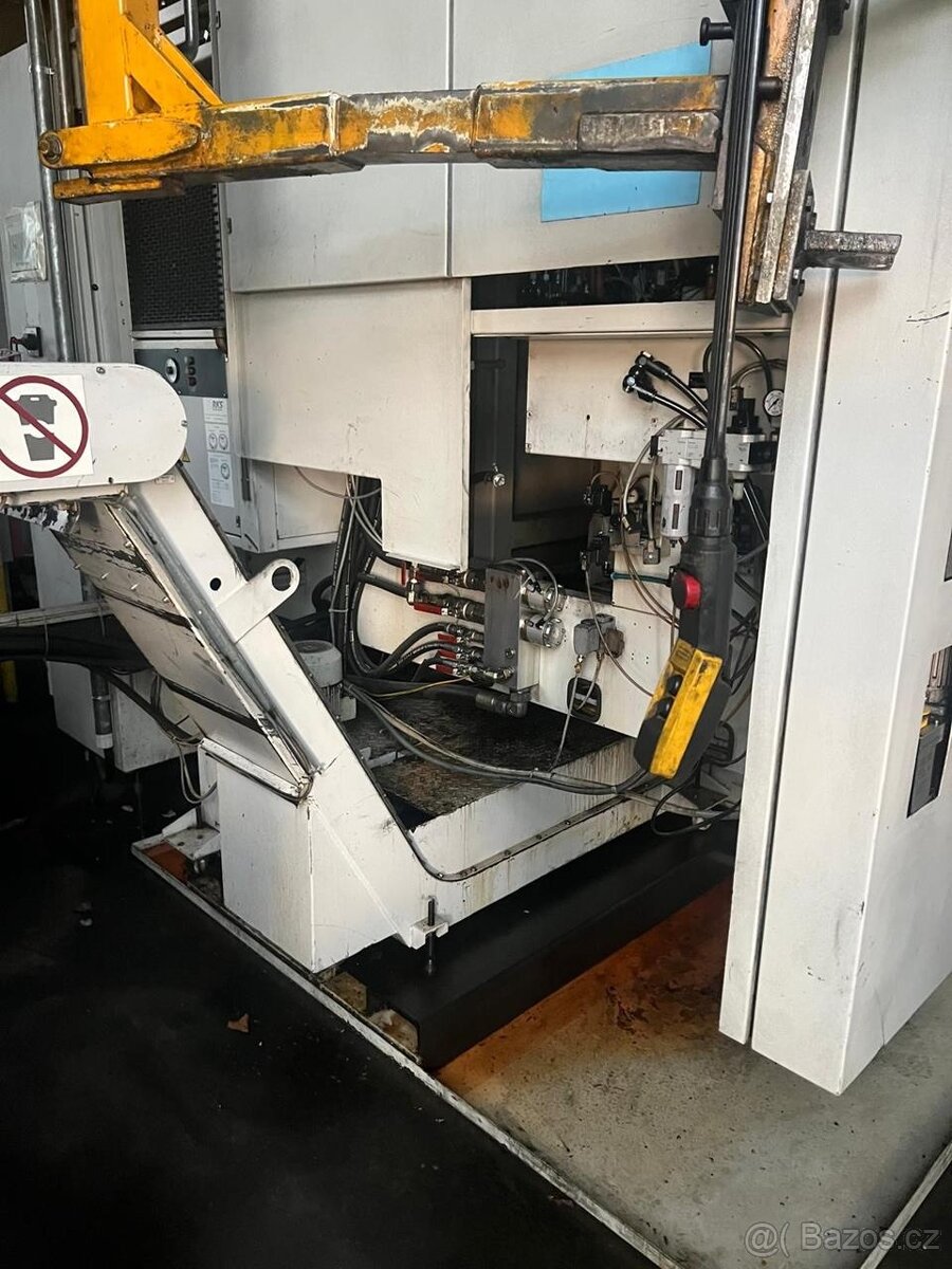 Obráběcí centrum (horizontální) SW BA 400-2 - 3