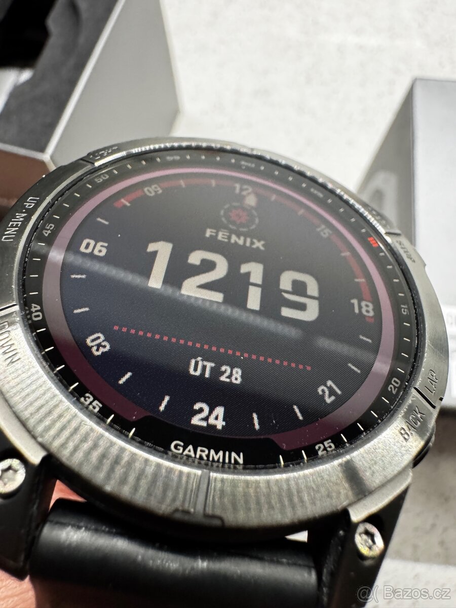Garmin Fenix 7 - 47mm Solar - 3