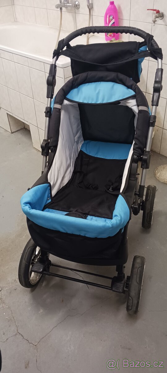 Kočárek Babylux magnum - 3