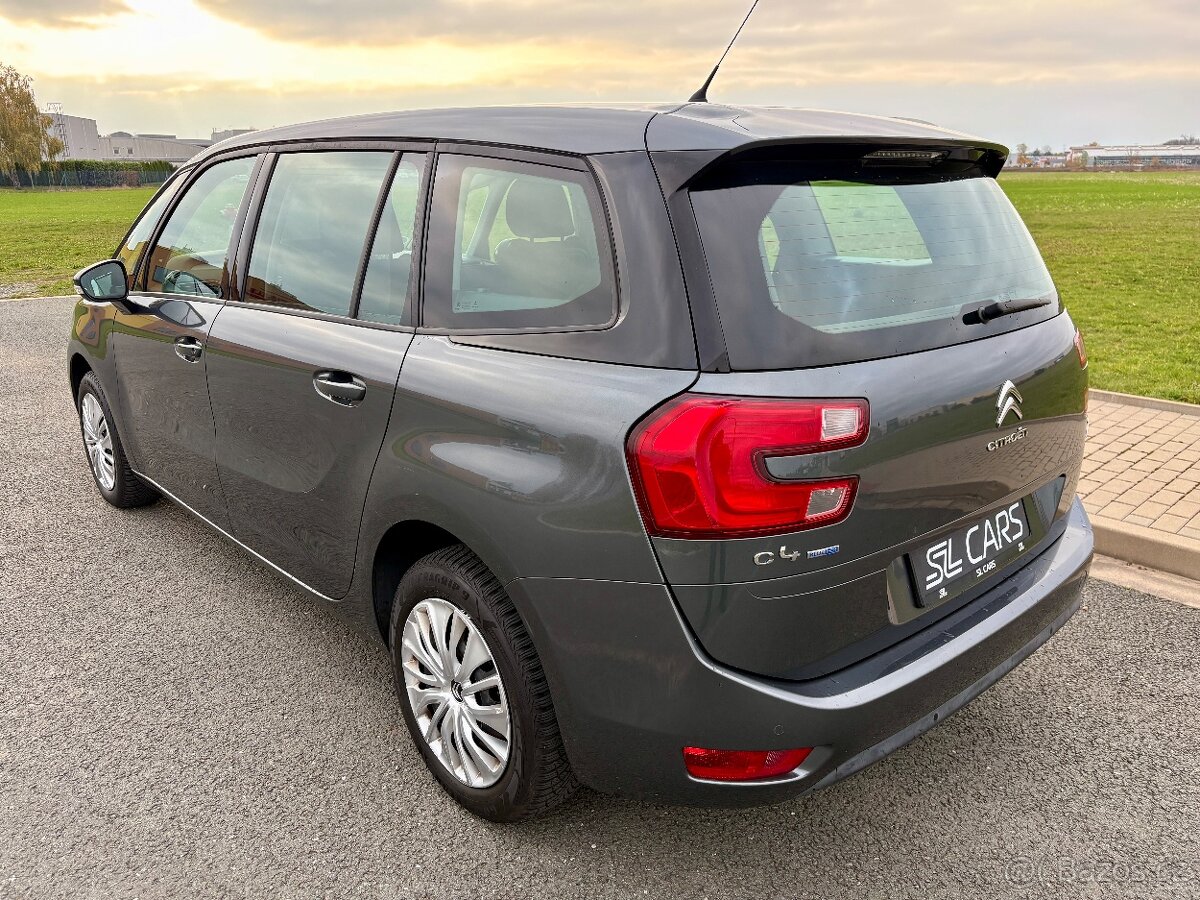 CITROEN C4 GRAND PICASSO 1.6 HDI //2015 92.400 KM SERVISKA - 3