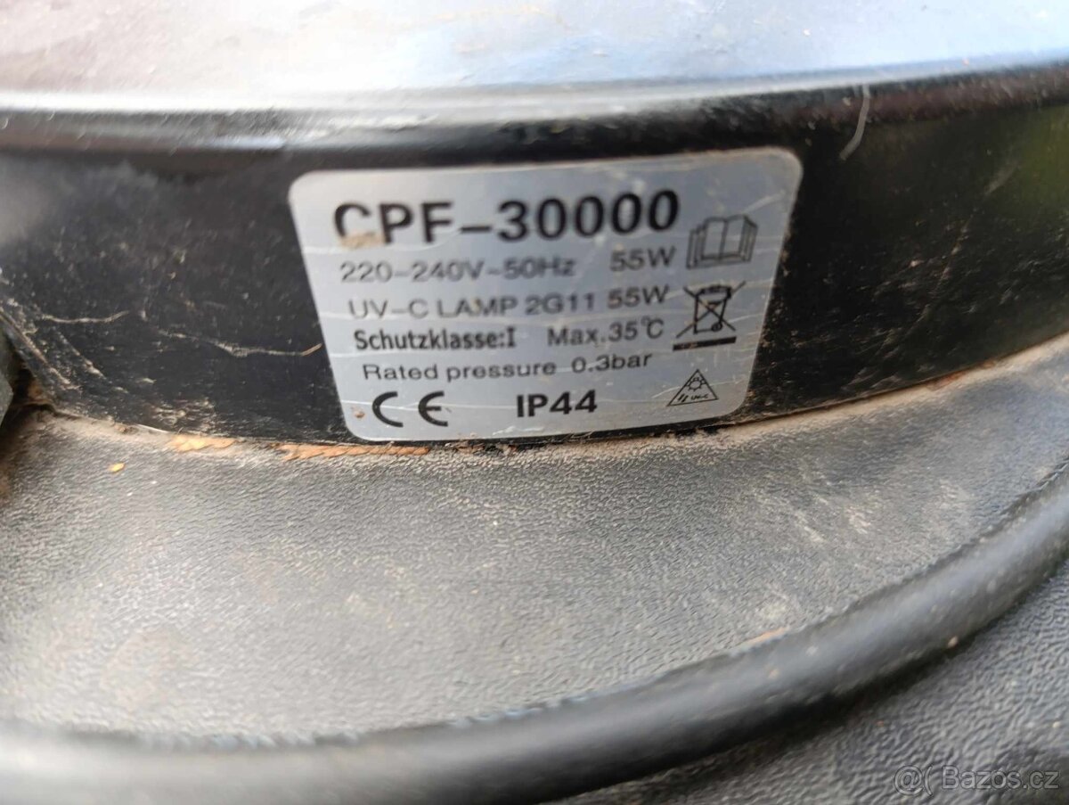 prodám filtraci - 3