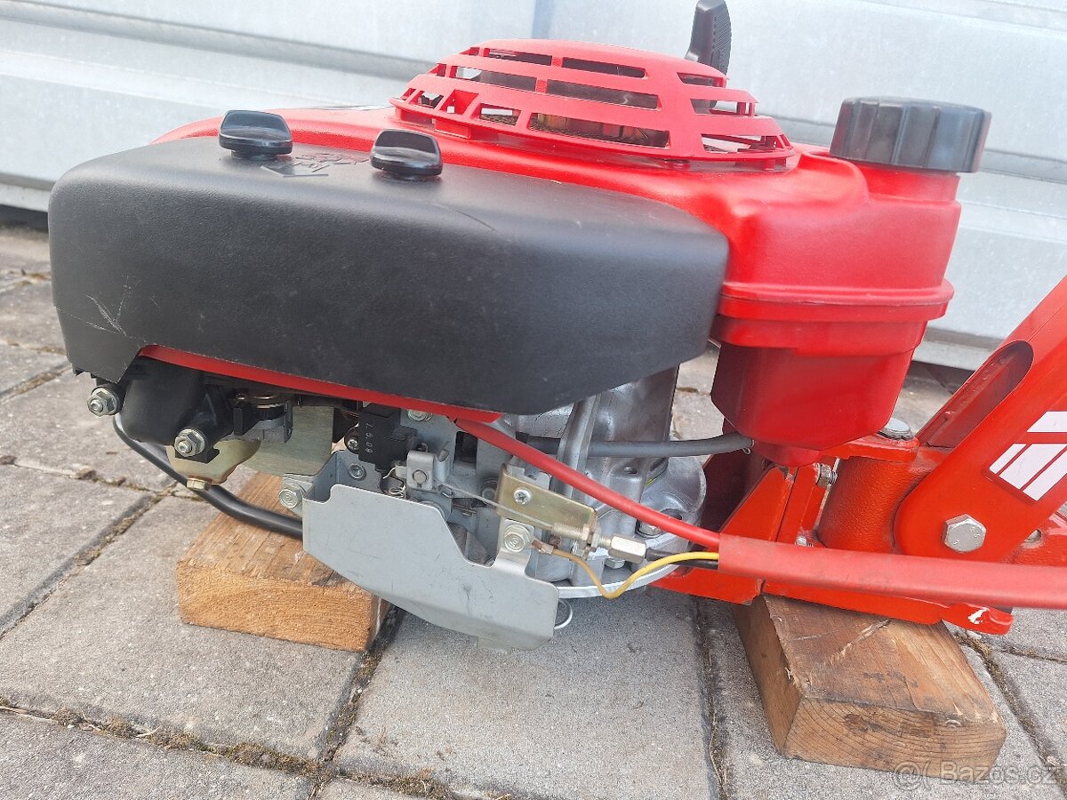 Pohonna jednotka profi Honda GXV 160 - 3