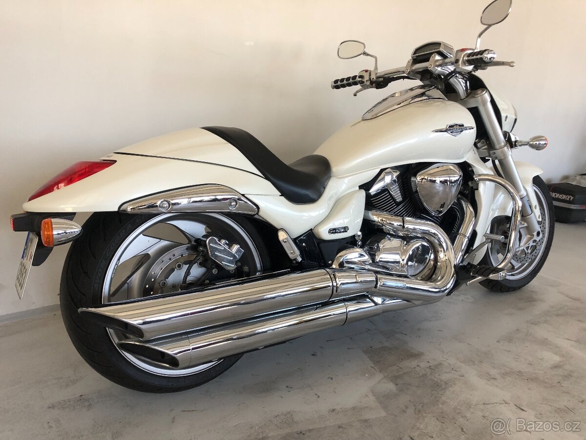 Suzuki Intruder VZR 1800 (boulevard) - 3