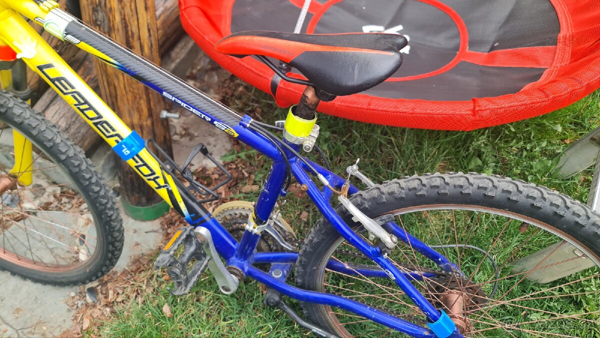 Leaderfox spider kolo - 3