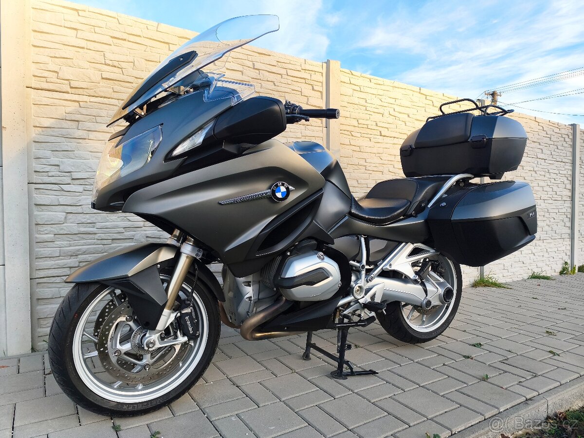 BMW R 1200 RT - 3