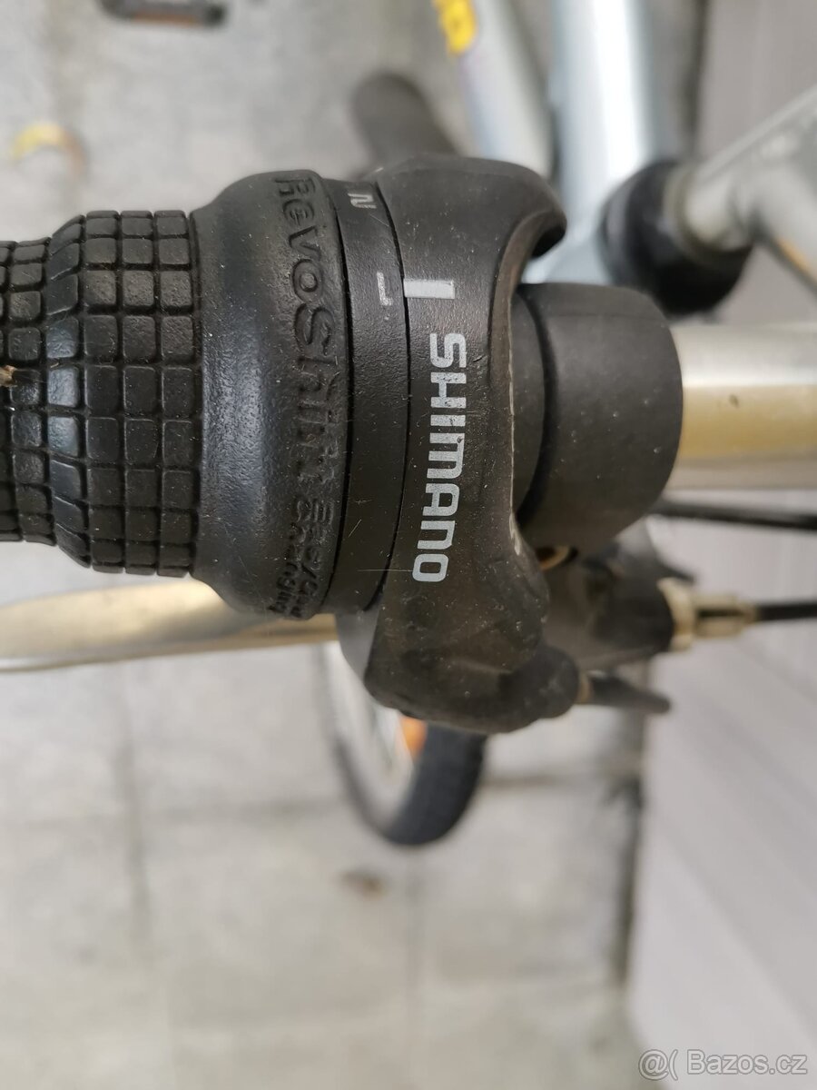 jiízdní kolo Author Cosmic Junior - 3