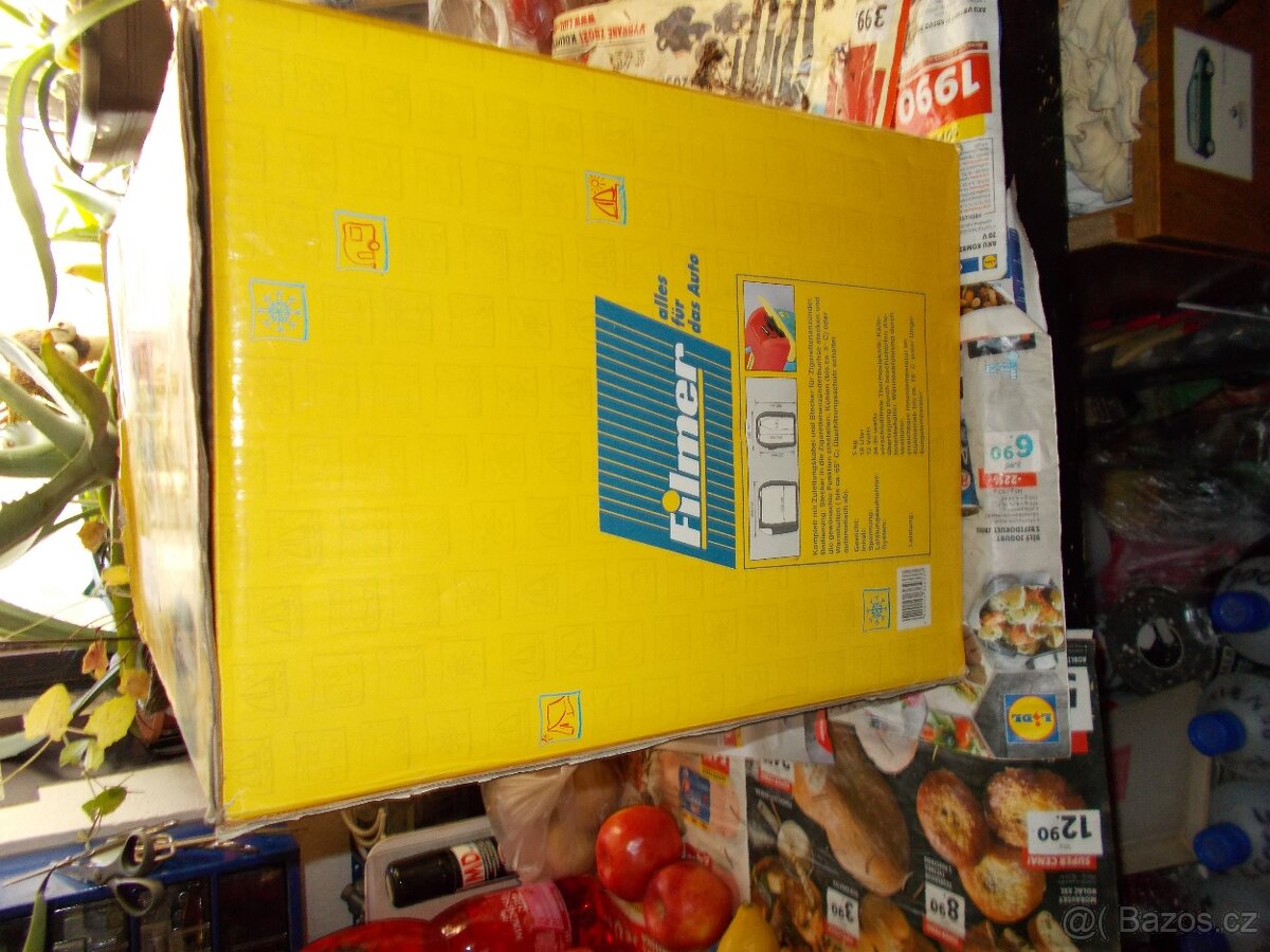 Autochladnička Filmer - 3