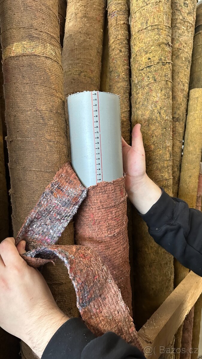 Šedé odpadní trubky - 3