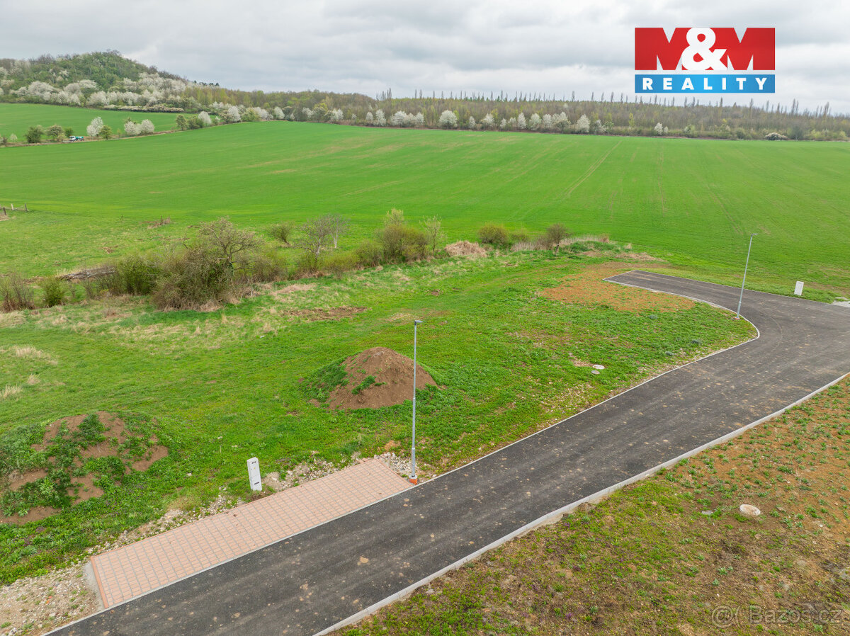 Prodej pozemku k bydlení, 1158 m², Řehlovice - 3