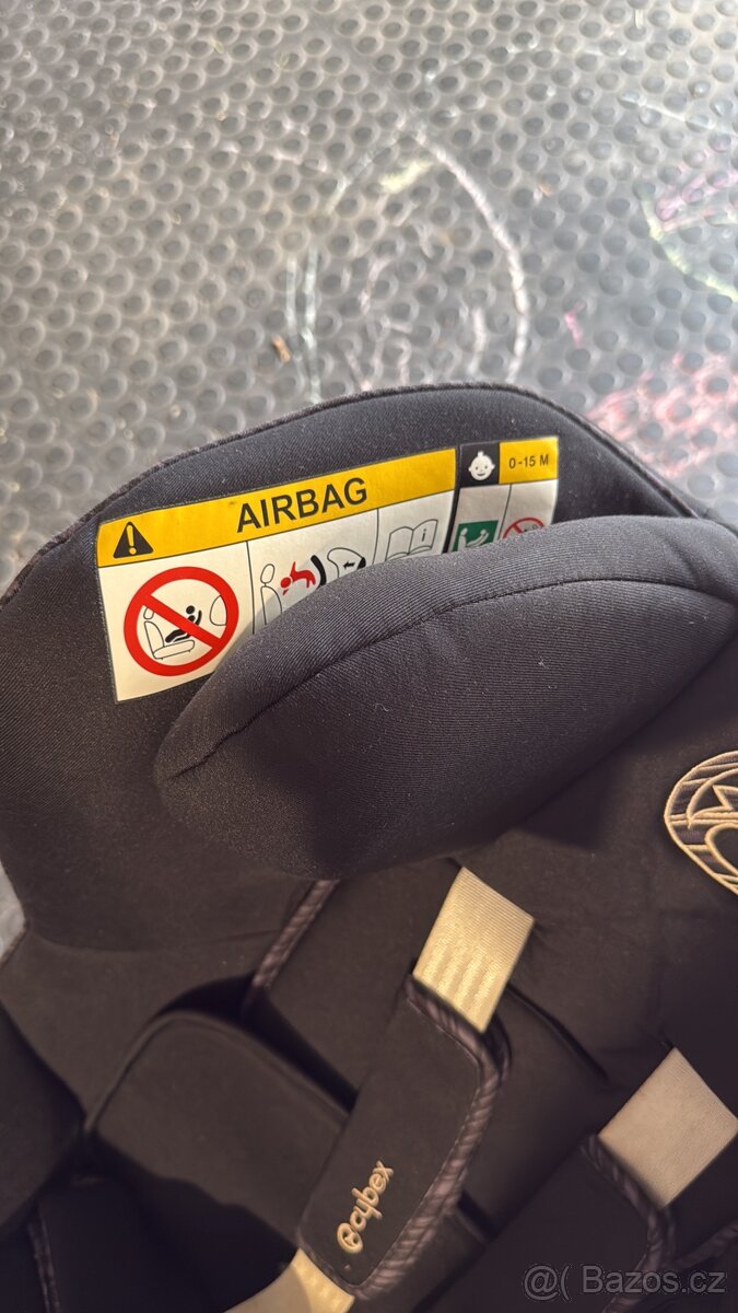 Prodám dětskou sedačku - 3