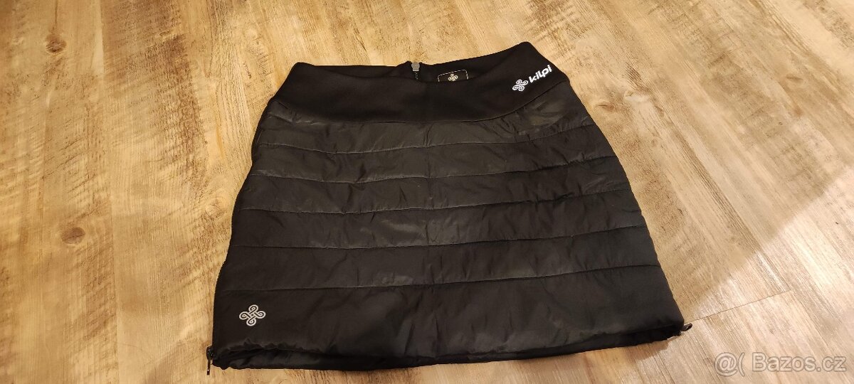 Zimní sportovní sukně Kilpi, vel. 36 – top stav - 3