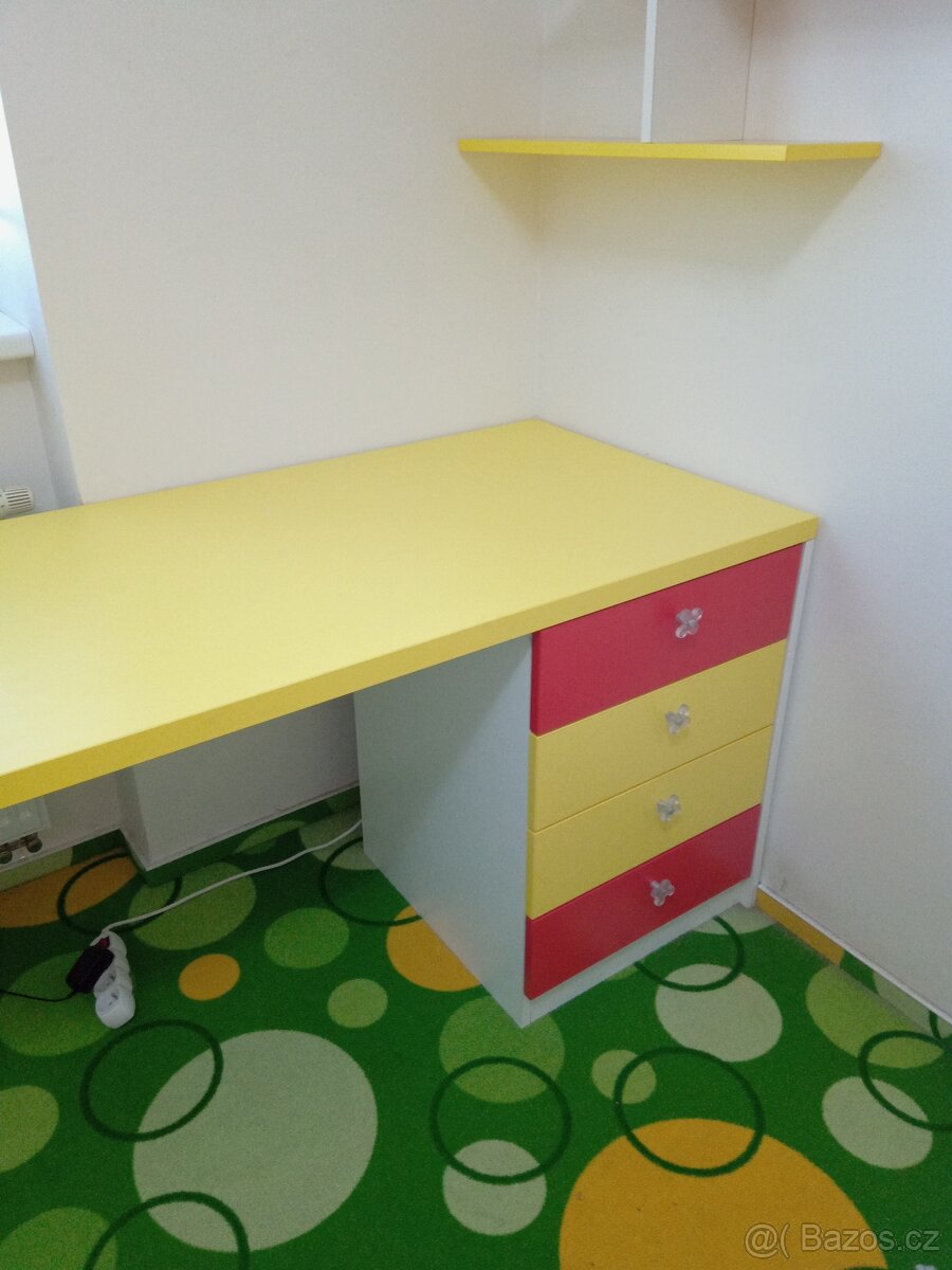 Nábytek do dětského pokoje. - 3