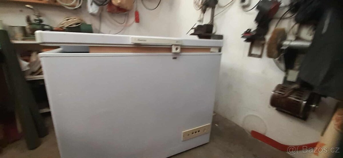 Pultový mrazák - 3