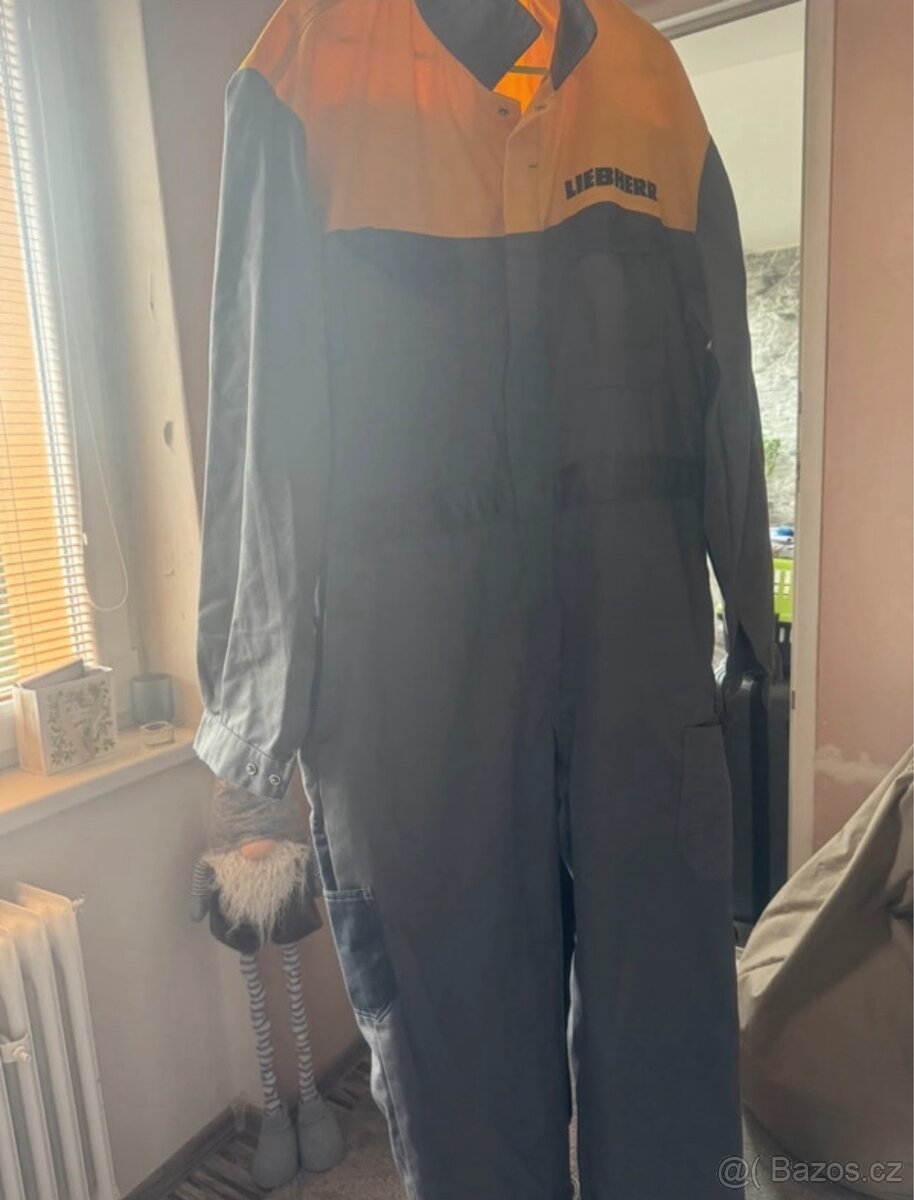 Pracovní montérky XL - 3