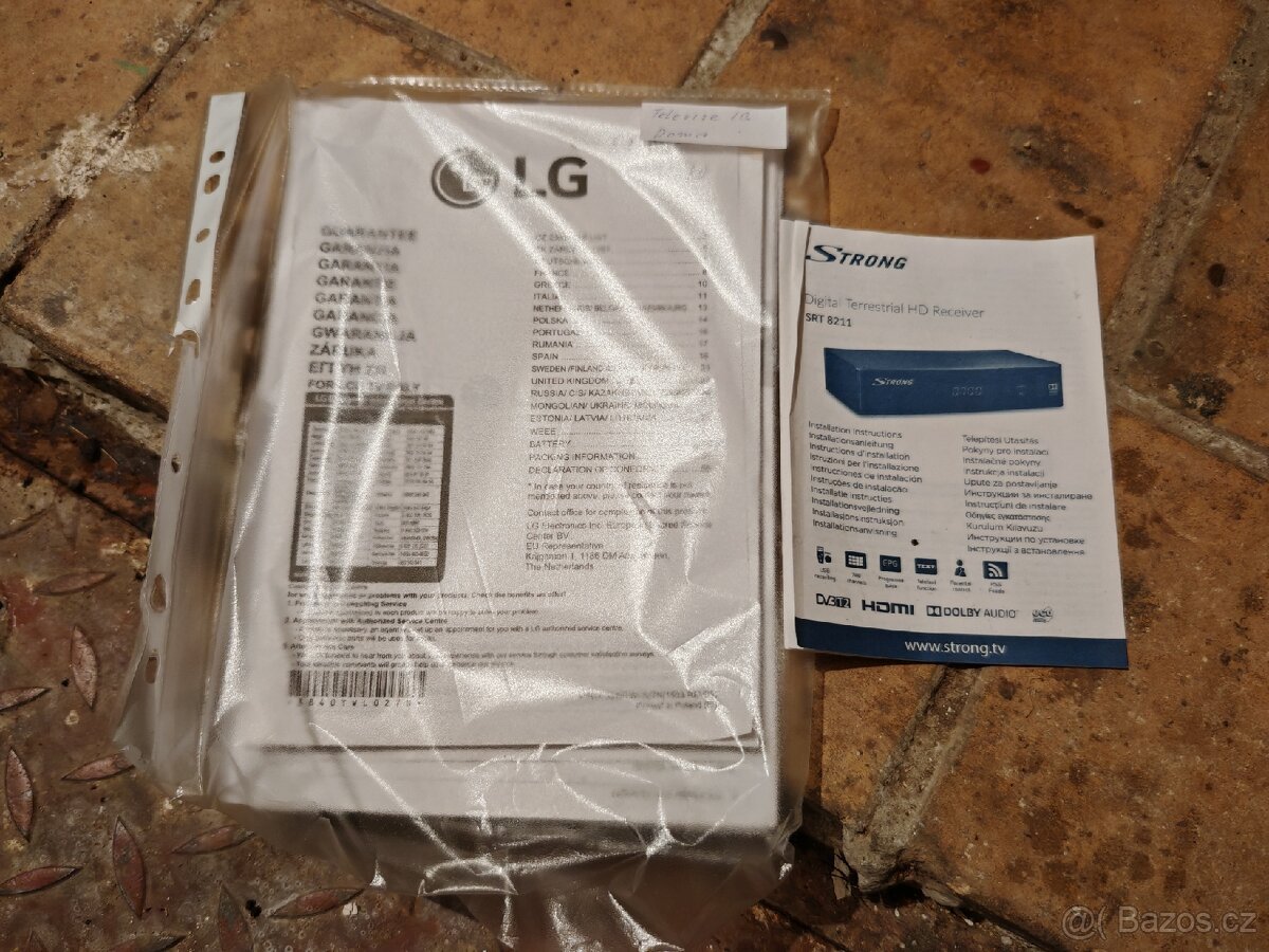 Tv 43" 108cm led LG 43LF5400 - 3