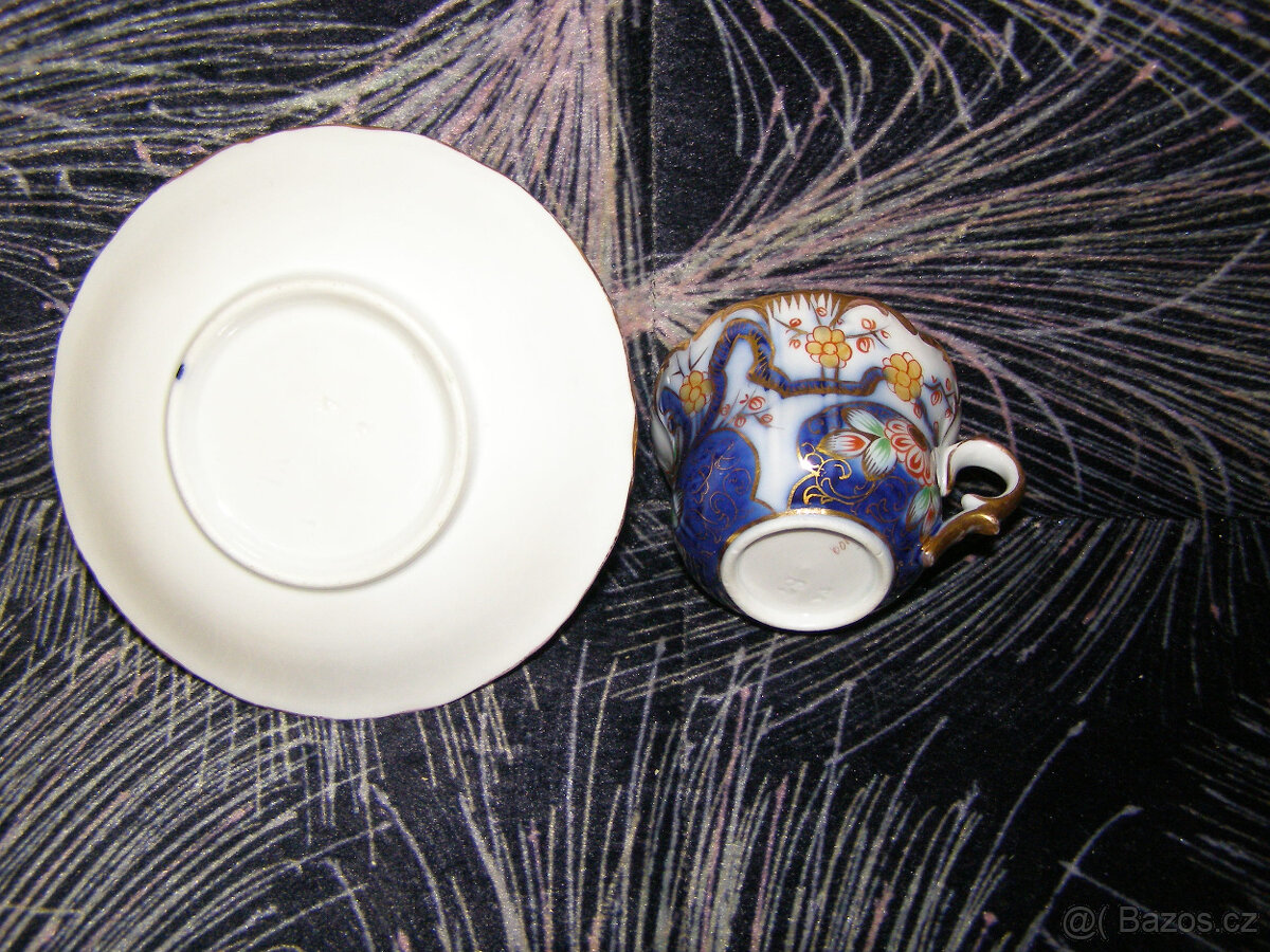 Šálek s podšálkem TK - 3