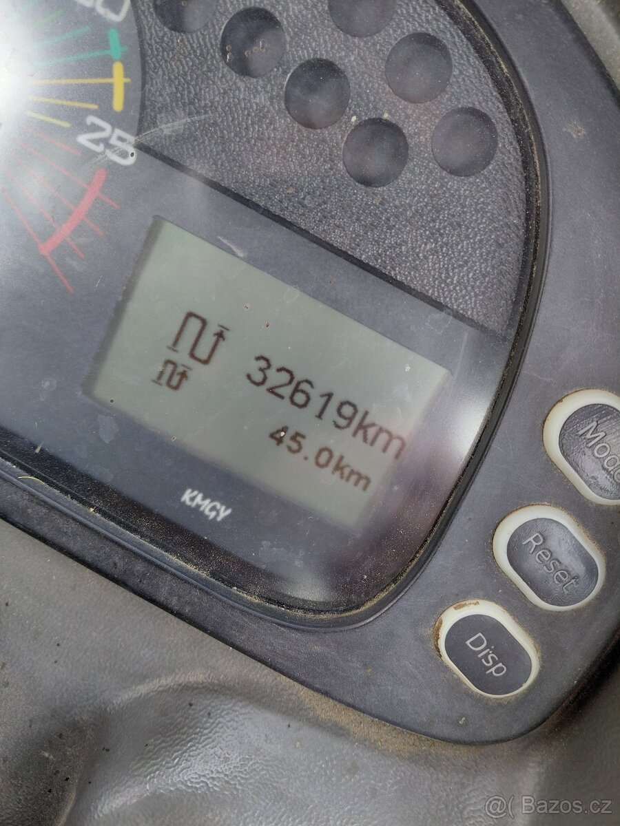 Prodám Zetor Proxima 100 CL s čelním nakladačem - 3