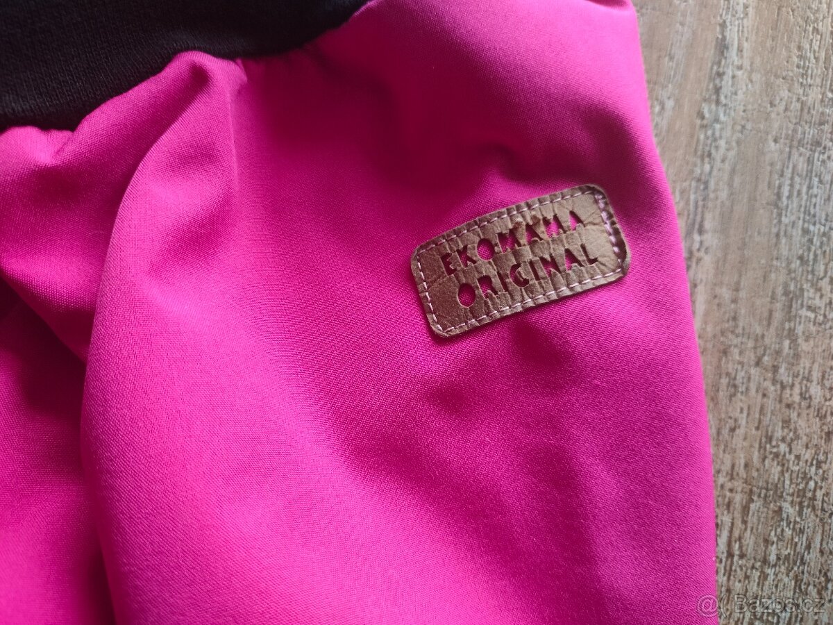 Dětské softshellove kalhoty vel. 1-3 roky - 3