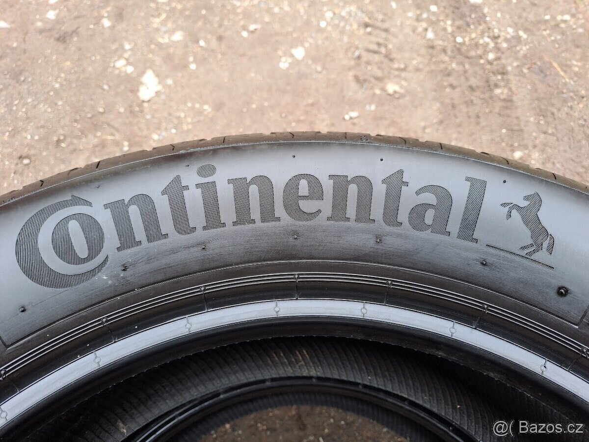 4 Letní pneumatiky Continental / Michelin 235/55 R18 - 3