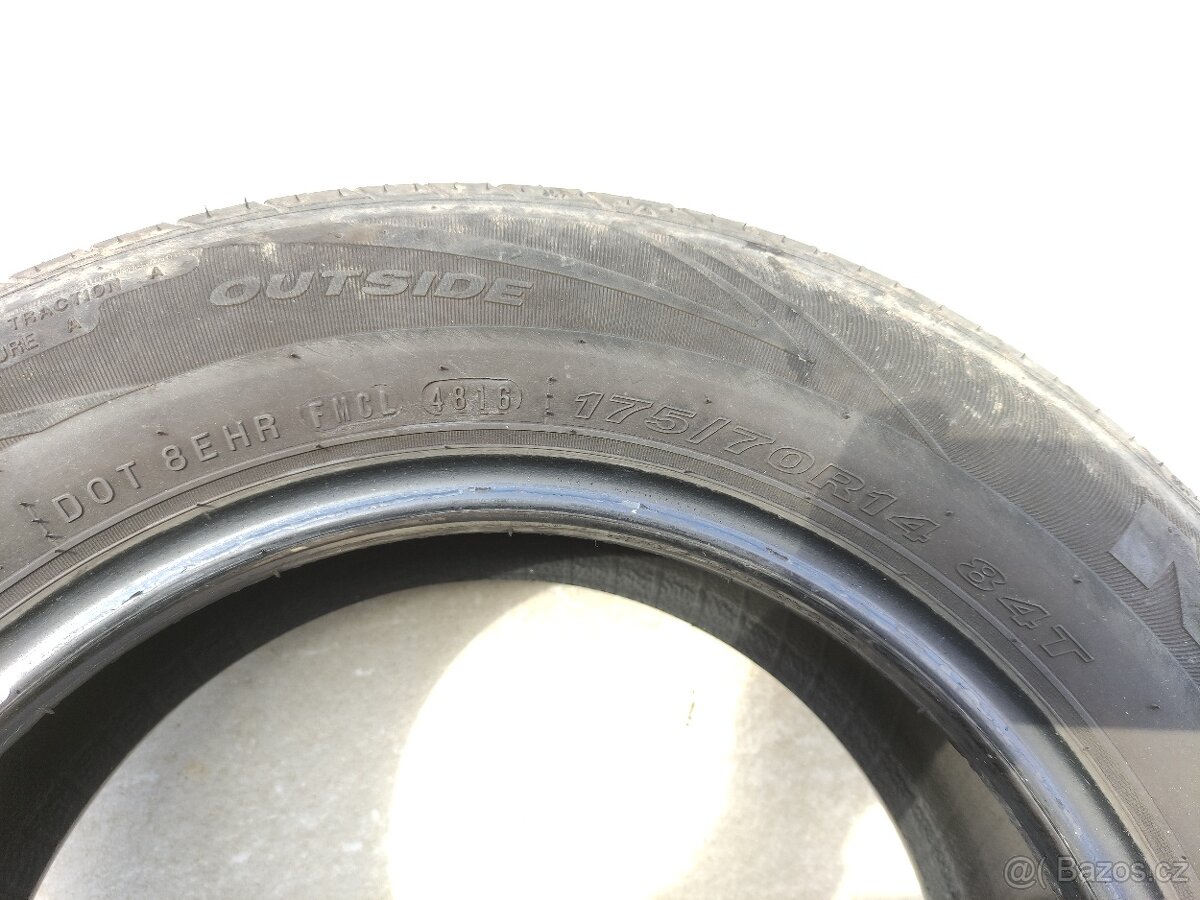 Letní pneu Nexen - 3