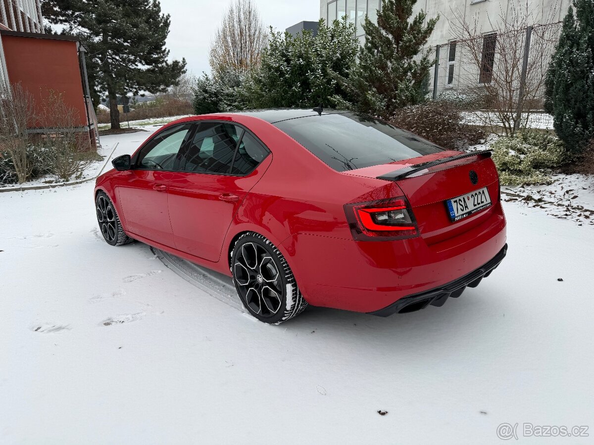 ŠKODA OCTAVIA 3 RS 230 2.0TSI 169KW DSG - 3