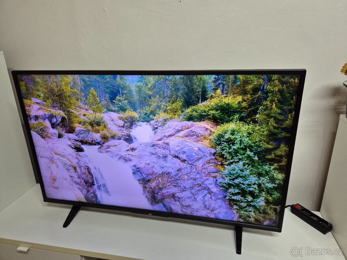 JVC LED Smart TV 50″/127cm, 4K UHD TV, Lovosice - 3