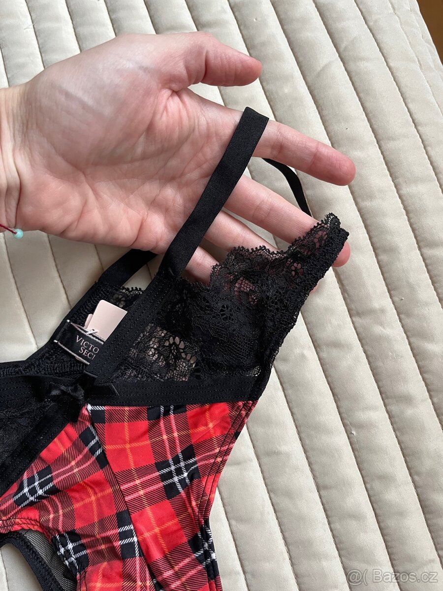Victoria’s Secret kalhotky, vel. S, nové s visačkou - 3