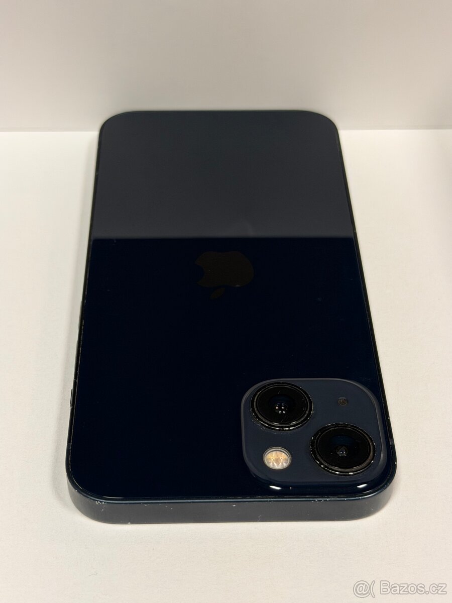 iPhone 13 128GB Černý Hezký Stav / Záruka - 3