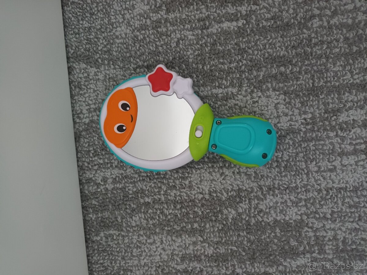 Hračky pro miminko - 3