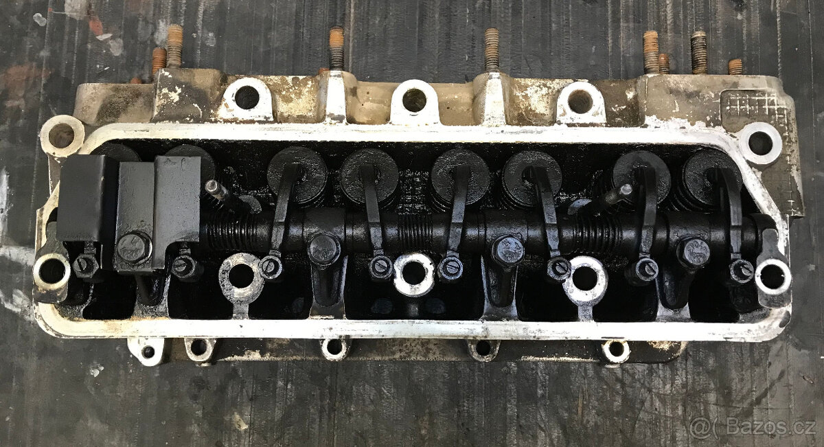 skoda favorit forman motor 781 135 B 1.3 bmm 40kw dily - 3