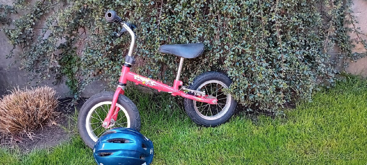 Dětské kolo - odrážedlo - 3