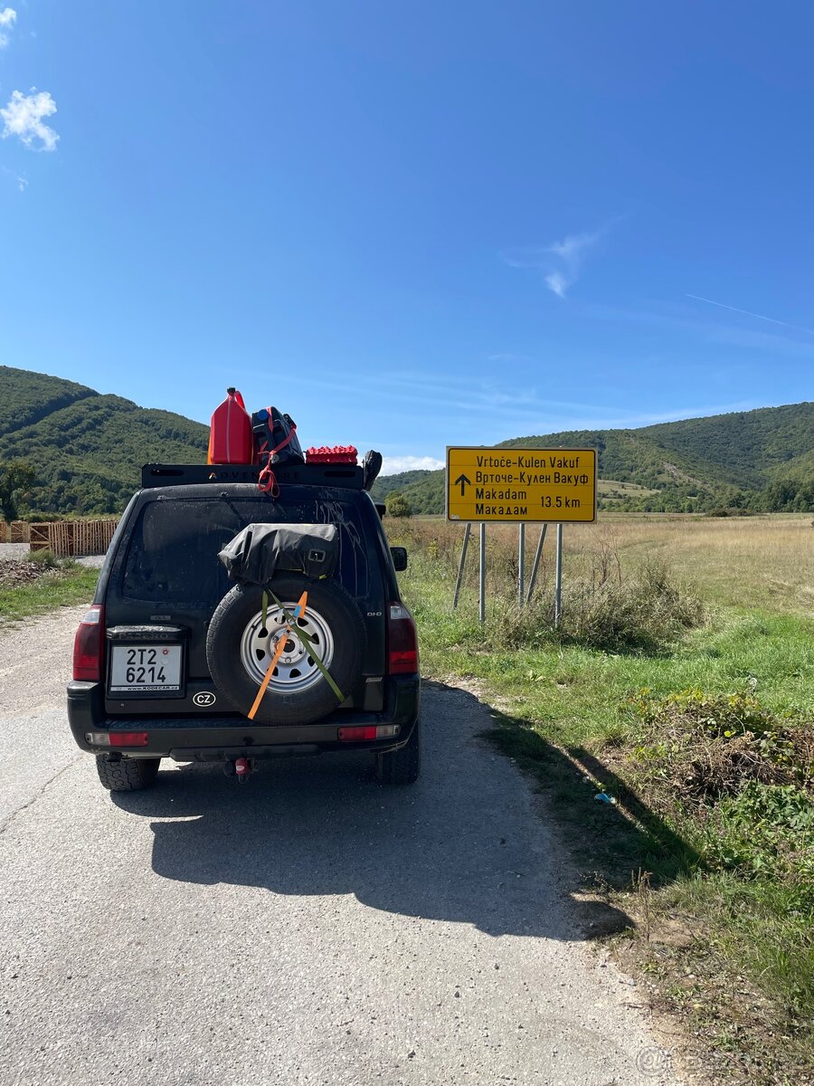 Mitsubishi Pajero 3,2 DiD - 3