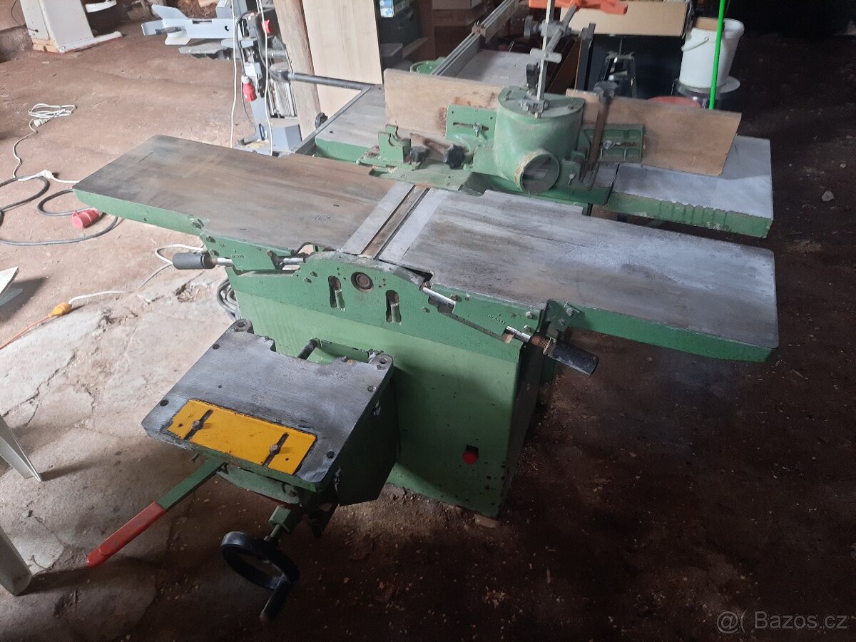 Kombinovaný stroj KIMAC K310 - 3