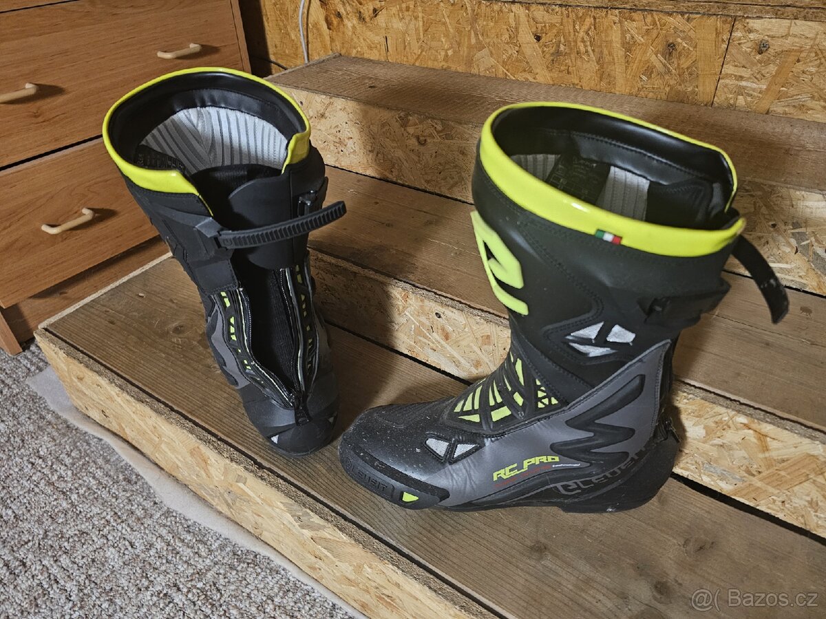 Sportovní boty na motorku Elevait - 3